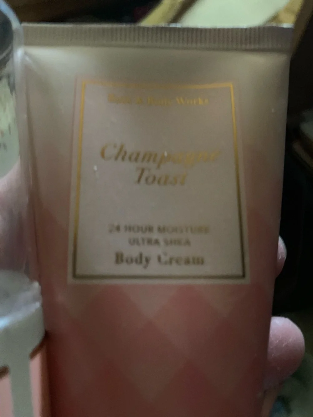Juicy Couture Body Mist Orange scentAnd Bath and Body Works Hand Lotion